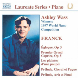 Ashley Wass - Piano Recital: Ashley Wass '1999