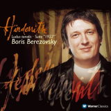 Boris Berezovsky - Hindemith: Ludus Tonalis & Suite '1922' '2006