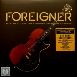 Foreigner - Foreigner With The 21st Century Symphony Orchestra & Chorus '2018