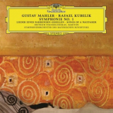 Dietrich Fischer-Dieskau - Mahler: Symphony No.1 In D Major; Lieder eines fahrenden Gesellen (Remastered) '1996/2017