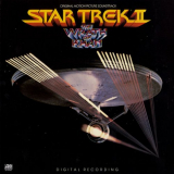 James Horner - Star Trek II: The Wrath of Khan (Original Motion Picture Soundtrack) '1982