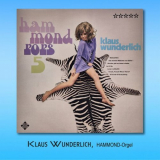 Klaus Wunderlich - Hammond Pops 5 '2022