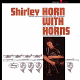 Shirley Horn - Shirley Horn With Horns '1963