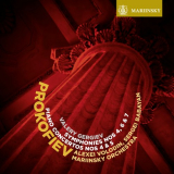 Valery Gergiev - Prokofiev: Symphonies 4, 6 & 7 - Piano Concertos 4 & 5 '2016