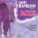 Scott Hamilton Quartet - The Grand Appearance '1978 / 2014