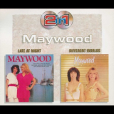 Maywood - Late At Night/Different World '2000