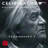 Sergiu Celibidache - Tchaikovsky: Symphony No. 5, Op. 64 (Live, 1991) '1997