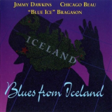 Jimmy Dawkins - Blues From Iceland '1995