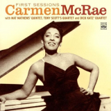 Carmen McRae - First Sessions '2008