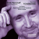 Emile Naoumoff - Tchaikovsky: Les Saisons, RomÃ©o et Juliette, Adagio lamentoso de la 6e Symphonie '2012
