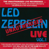 Led Zeppelin - Live Vol. 1 '1993