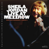 Sheila Jordan - Live at Mezzrow '2022