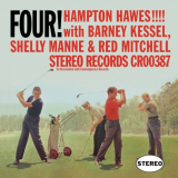 Hampton Hawes - Four! '1959