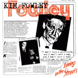 Kim Fowley - Living In The Streets '1977 / 2020