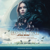Michael Giacchino - Rogue One: A Star Wars Story (Original Motion Picture Soundtrack/Expanded Edition) '2016/2022