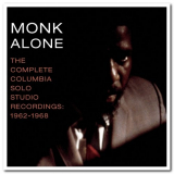 Thelonious Monk - Monk Alone: The Complete Columbia Solo Studio Recordings 1962-1968 '1998/2020