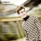 Yevgeny Sudbin - Haydn: Keyboard Sonatas Nos. 47, 53 & 60 '2010