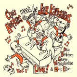 Chris Hopkins - Chris Hopkins Meets the Jazz Kangaroos (Vol. 1) '2020