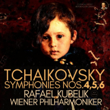 Rafael Kubelik - Tchaikovsky: Symphonies Nos.4, 5, 6 
