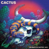 Cactus - The Birth of Cactus - 1970 (Live) '2022