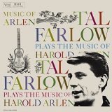 Tal Farlow - Tal Farlow Plays The Music Of Harold Arlen '1960
