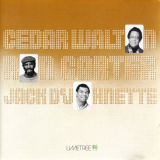 Cedar Walton - The All American Trio '1984 [2009]