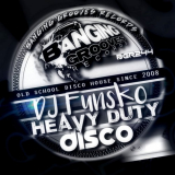 DJ Funsko - HEAVY DUTY DISCO '2022