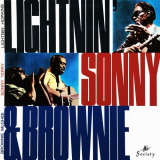 Lightnin' Hopkins - Lightnin' Sonny & Brownie '1965