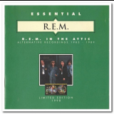 R.E.M. - In the Attic: Alternative Recordings 1985-1989 '1997