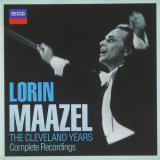 Lorin Maazel - The Cleveland Years Complete Recordings '2014