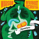 Warsaw Afrobeat Orchestra - Antibody Remixes '2021