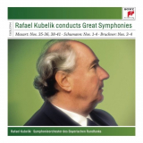 Rafael Kubelik - Rafael Kubelik conducts Great Symphonies '2011
