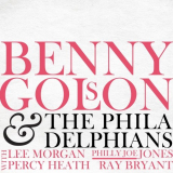 Benny Golson - Benny Golson & The Philadelphians '1958 [2021]