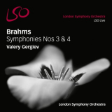 Valery Gergiev - Brahms: Symphonies Nos. 3 & 4 '2014