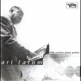 Art Tatum - 20th Century Piano Genius 'April 16, 1950 & July 3, 1955