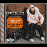Missy Elliott - Under Construction - Reissue '2003