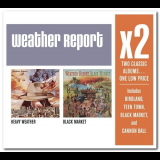 Weather Report - X2: Black Market & Heavy Weather '2002