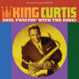 King Curtis - Soul Twistin' With The King! '2017