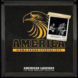 America - America Live Broadcast Sigma Sounds Studios 1972 (Live) '2021