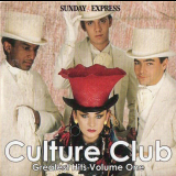 Culture Club - Greatest Hits Volume One & Volume Two '2007