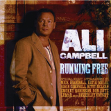 Ali Campbell - Running Free '2007