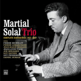 Martial Solal - Complete Recordings 1953-1962 '2019