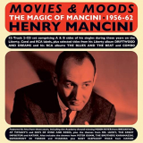 Henry Mancini - Movies & Moods: The Magic Of Mancini 1956-62 '2021