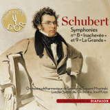 London Symphony Orchestra - Schubert: Symphonie No. 8 'InachevÃ©e' & No. 9 'La Grande' '2011
