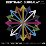 Bertrand Burgalat - Toutes directions - J'aime pas sa voix (Instrumental) '2012