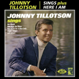 Johnny Tillotson - Sings / Here I Am '1967