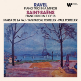 Yan Pascal Tortelier - Ravel & Saint-SaÃ«ns: Piano Trios '1979