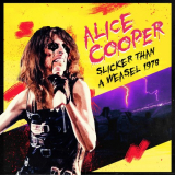 Alice Cooper - Slicker than a Weasel 1978 (live) '2021