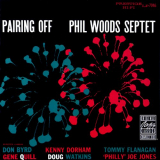 Phil Woods - Pairing Off '1956/1991