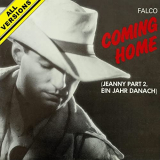 Falco - Coming Home (Jeanny Part 2, Ein Jahr danach) [All Versions] [2021 Remaster] '2021